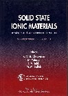 Solid State Ionic Materials